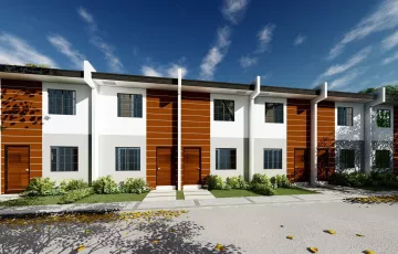 Townhouse For Sale in San Agustin, Trece Martires, Cavite