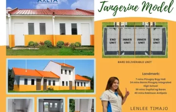 Townhouse For Sale in Pinugay, Baras, Rizal