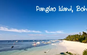 Beach lot For Sale in Panglao, Bohol