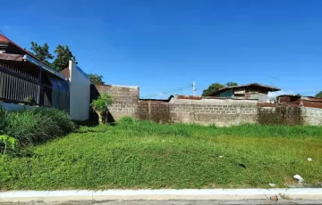 Residential Lot For Sale in Capaya, Angeles, Pampanga