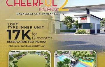 Villas For Sale in Bundagul, Mabalacat, Pampanga
