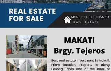 Apartments For Sale in Tejeros, Makati, Metro Manila