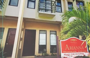 Townhouse For Sale in Inayagan, Naga, Cebu