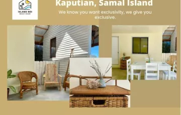 Beach House For Rent in Kanaan, Island of garden Samal, Samal, Davao del Norte