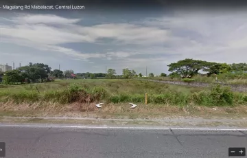 Commercial Lot For Rent in Bundagul, Mabalacat, Pampanga