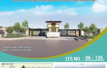 Residential Lot For Sale in Buray, Oton, Iloilo