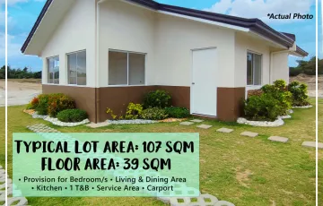 Single-family House For Sale in Salu, Porac, Pampanga