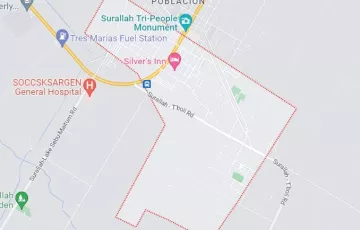 Commercial Lot For Sale in Libertad, Surallah, Cotabato