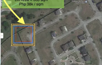 Residential Lot For Sale in Inchican, Silang, Cavite