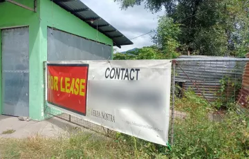 Commercial Lot For Rent in San Antonio, Arayat, Pampanga