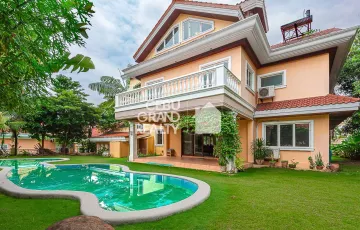 Single-family House For Rent in Cabancalan, Mandaue, Cebu
