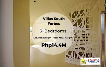 Villas For Sale in Inchican, Silang, Cavite