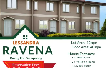 Townhouse For Sale in San Isidro, General Santos City, South Cotabato