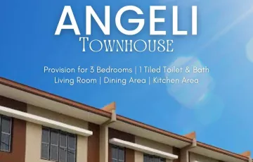 Townhouse For Sale in Abilay Norte, Oton, Iloilo