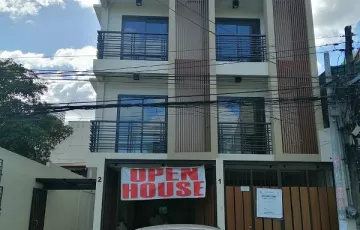 Townhouse For Sale in Cubao, Quezon City, Metro Manila
