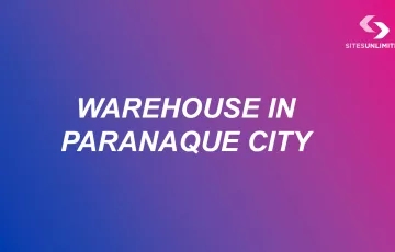 Warehouse For Rent in Sucat, Muntinlupa, Metro Manila