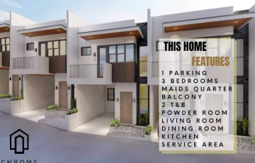 Townhouse For Sale in Maghaway, Talisay, Cebu