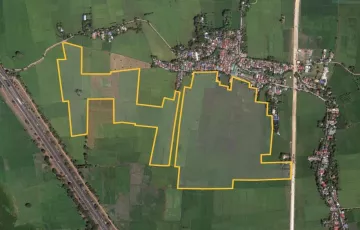 Agricultural Lot For Sale in Dulong Malabon, Pulilan, Bulacan