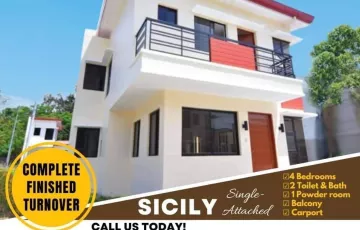 Single-family House For Sale in Sabang, Naic, Cavite