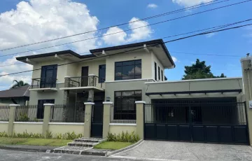Single-family House For Rent in Malabanias, Angeles, Pampanga