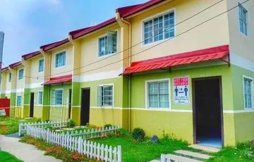 Townhouse For Sale in San Roque, Pandi, Bulacan
