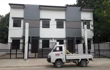 Townhouse For Rent in Dalig, Antipolo, Rizal
