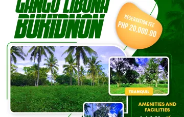 Residential Lot For Sale in Gango, Libona, Bukidnon