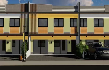 Townhouse For Sale in District II, Gamu, Isabela