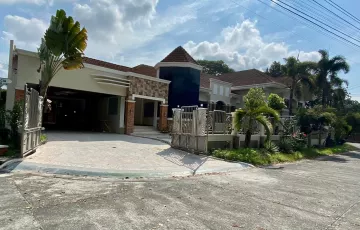 Single-family House For Rent in Angeles, Pampanga