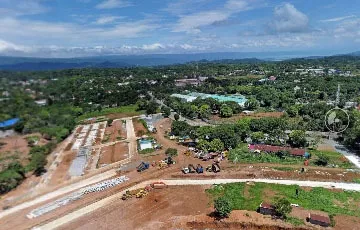 Residential Lot For Sale in Sampaloc, Tanay, Rizal
