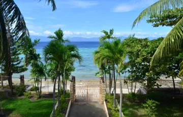 Beach House For Sale in Tuble, Moalboal, Cebu