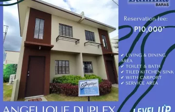 Townhouse For Sale in Concepcion, Baras, Rizal