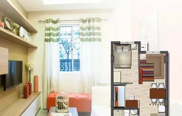 1 bedroom For Sale in Tungkong Mangga, San Jose del Monte, Bulacan