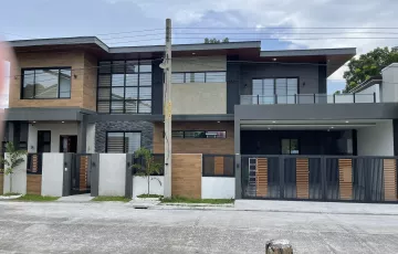 Single-family House For Sale in Tabun, Angeles, Pampanga