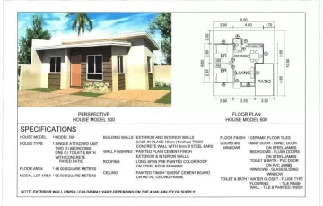 Single-family House For Sale in Dologon, Maramag, Bukidnon