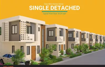 Townhouse For Sale in Guinsay, Danao, Cebu