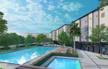Studio Type For Sale in Pulong Santa Cruz, Santa Rosa, Laguna