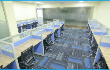 Serviced Office For Rent in Pulung Maragul, Angeles, Pampanga