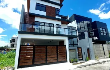 Single-family House For Sale in San Antonio, Pasig, Metro Manila