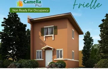 Single-family House For Sale in Cadlan, Pili, Camarines Sur