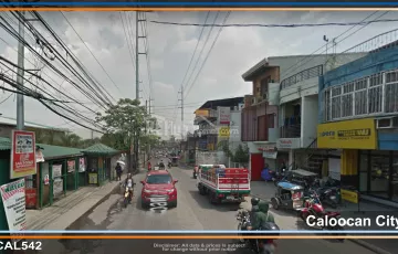 Commercial Lot For Rent in Camarin, Caloocan, Metro Manila