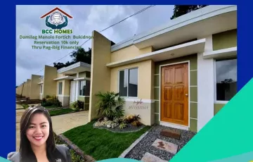 Single-family House For Sale in Damilag, Manolo Fortich, Bukidnon