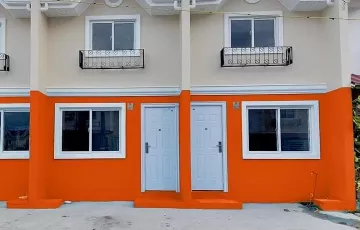 Townhouse For Sale in Calibutbut, Bacolor, Pampanga
