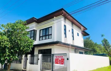 Single-family House For Rent in Sapalibutad, Angeles, Pampanga