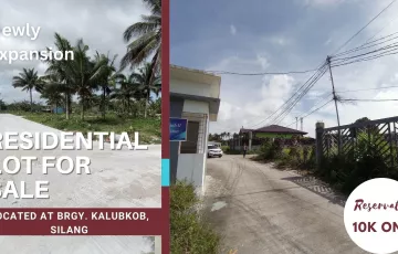 Residential Lot For Sale in Kalubkob, Silang, Cavite