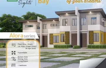 Townhouse For Sale in Puypuy, Bay, Laguna