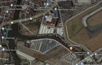Commercial Lot For Rent in San Antonio, Parañaque, Metro Manila