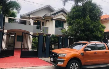 Single-family House For Rent in Maimpis, San Fernando, Pampanga