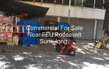 Retail For Sale in San Roque, Cainta, Rizal