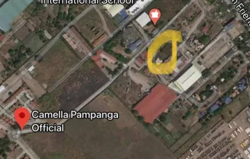 Residential Lot For Sale in Santo Domingo, Angeles, Pampanga